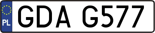 GDAG577