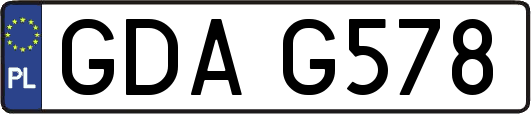 GDAG578