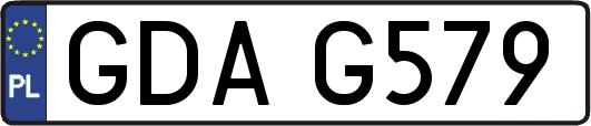 GDAG579