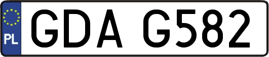 GDAG582