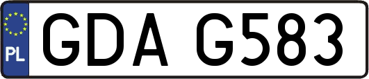 GDAG583