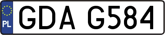 GDAG584