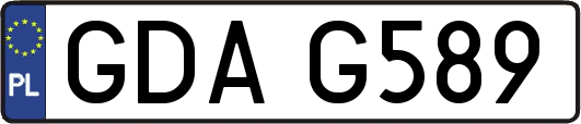 GDAG589