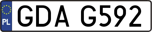 GDAG592