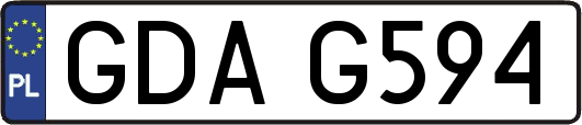 GDAG594