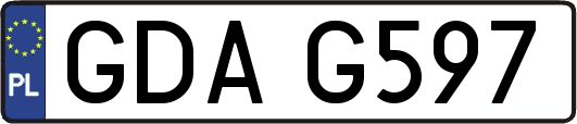 GDAG597