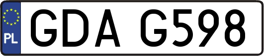 GDAG598