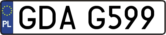 GDAG599
