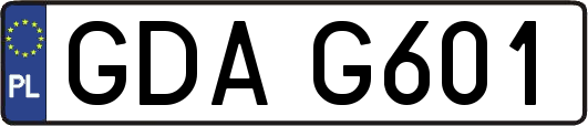 GDAG601