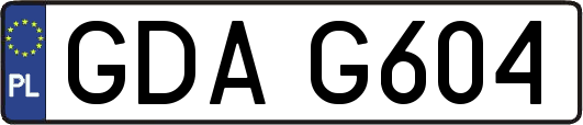 GDAG604
