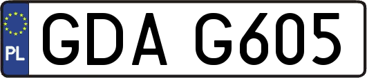 GDAG605