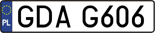 GDAG606