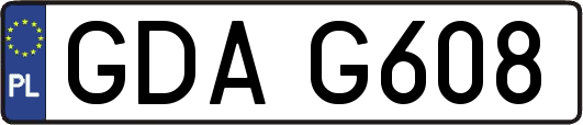 GDAG608