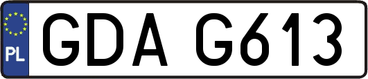 GDAG613