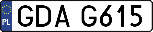 GDAG615