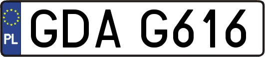 GDAG616