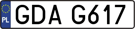 GDAG617