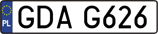 GDAG626