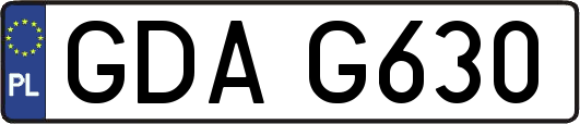 GDAG630