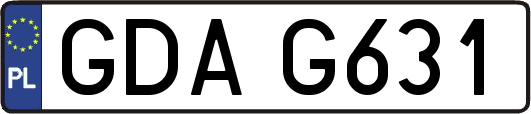 GDAG631