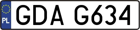 GDAG634