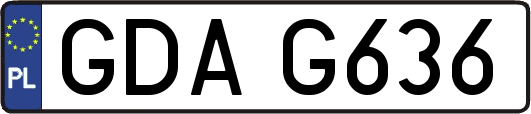 GDAG636