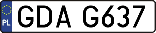 GDAG637