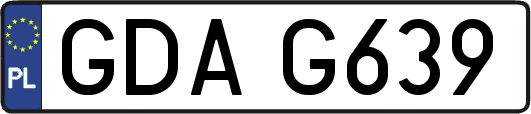 GDAG639