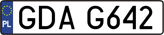 GDAG642