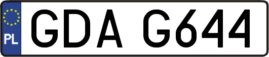 GDAG644