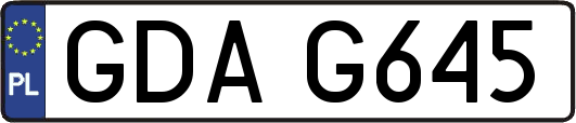GDAG645
