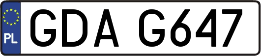 GDAG647