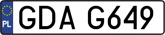 GDAG649