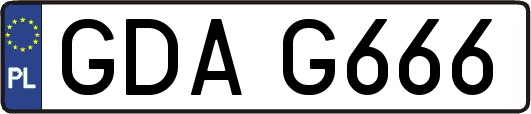 GDAG666