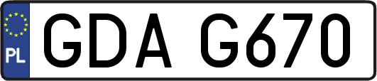 GDAG670