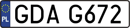 GDAG672