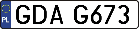 GDAG673