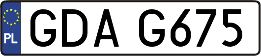 GDAG675