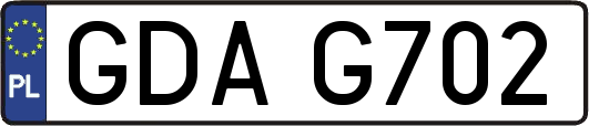 GDAG702