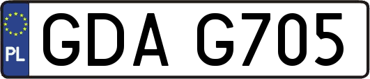 GDAG705