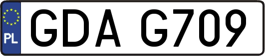 GDAG709