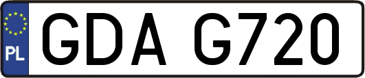 GDAG720
