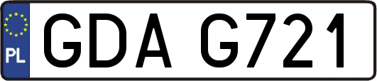 GDAG721