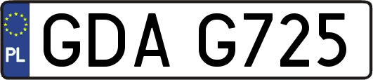 GDAG725