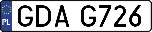 GDAG726