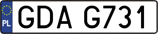 GDAG731