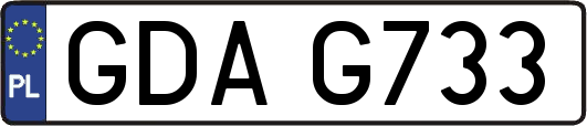 GDAG733