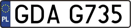 GDAG735