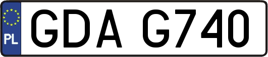 GDAG740