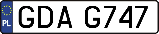 GDAG747